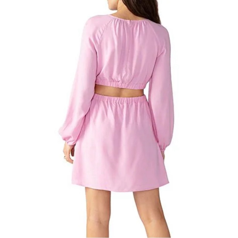 Sanctuary cutout dress